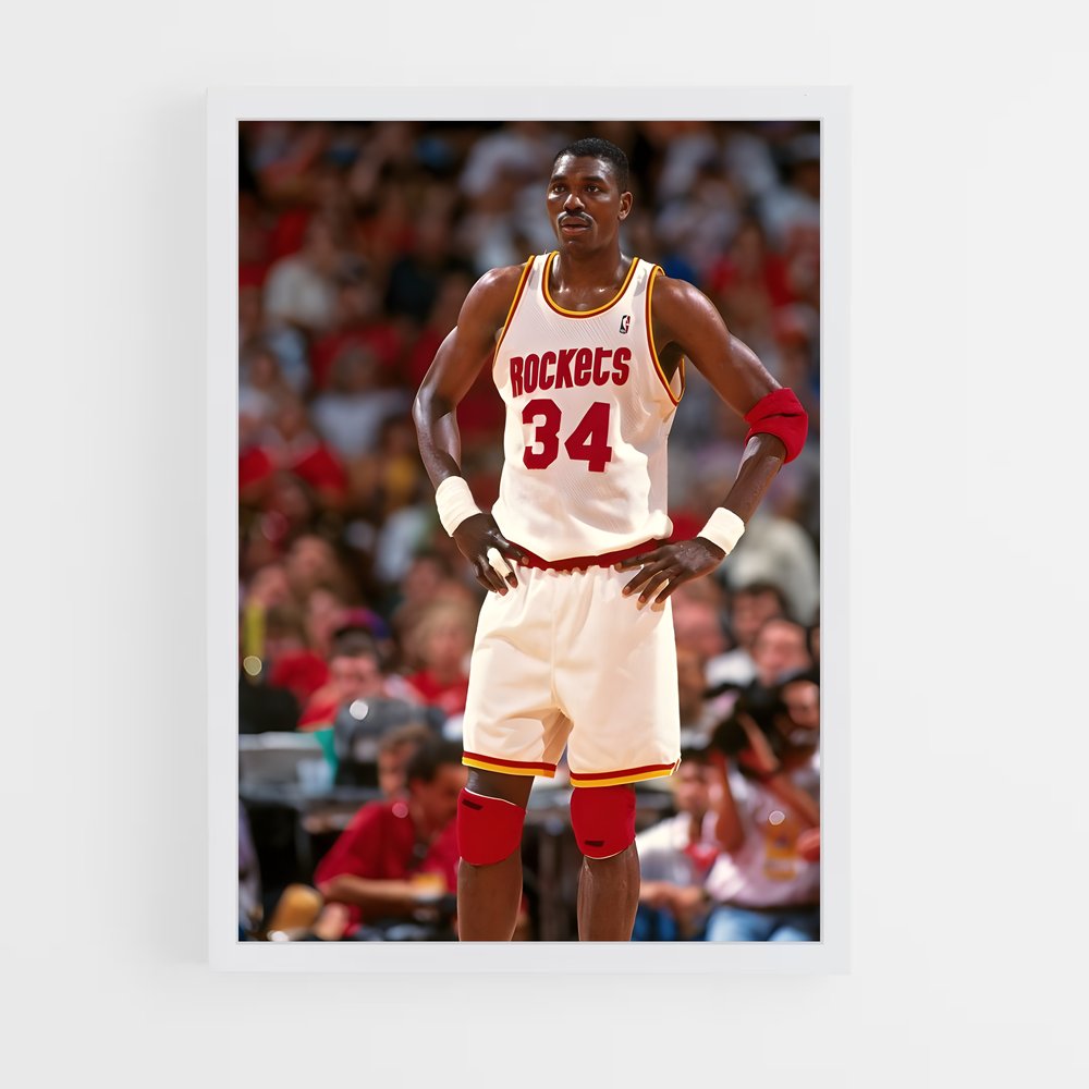 Poster Dream Shake – affiche Basketball (vue 3)